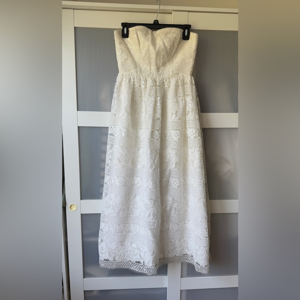 Wedding Dress Small